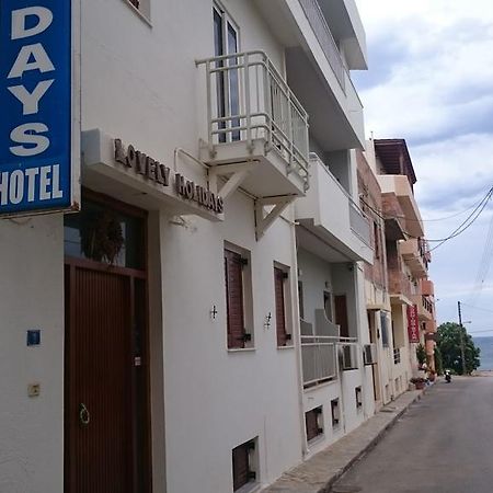 Lovely Holidays Hotel Херсониссос Экстерьер фото