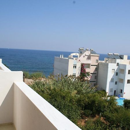 Lovely Holidays Hotel Херсониссос Экстерьер фото